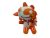 20 cm-es narancssárga nap figura - FNAF - Five Nights at Freddy’s - ÚJ