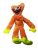 40 cm-es narancssárga szőrmés plüss figura - Huggy Wuggy - ÚJ