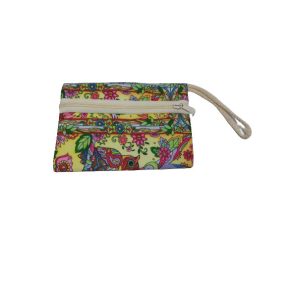 Baglyos vászon neszesszer, szütyő, pénztárca - ÚJ