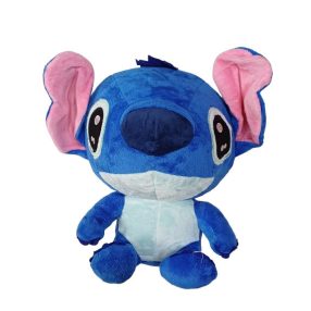 Stich plüss 30 cm - ÚJ - Lilo és Stich