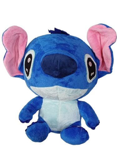 Stich plüss 30 cm - ÚJ - Lilo és Stich