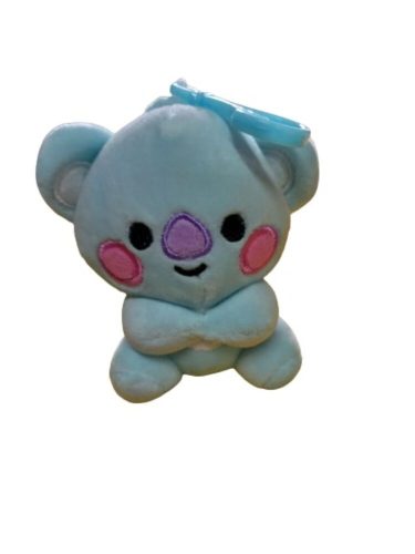 BT21 Bangtan Boys plüss kék - Koya - ÚJ