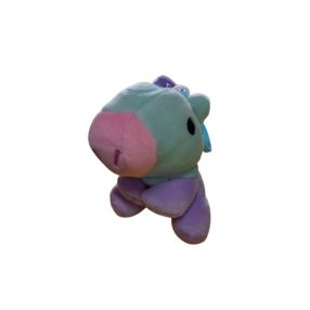 BT21 Bangtan Boys plüss lila - Mang - ÚJ