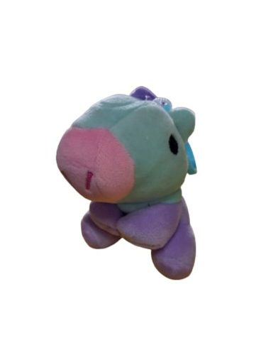 BT21 Bangtan Boys plüss lila - Mang - ÚJ