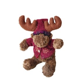 30 cm-es rénszarvas plüss figura