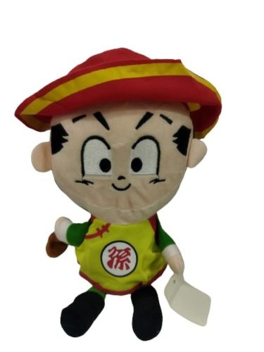 Son Gohan Kid, 27 cm-es plüss figura - Dragon Balls - ÚJ