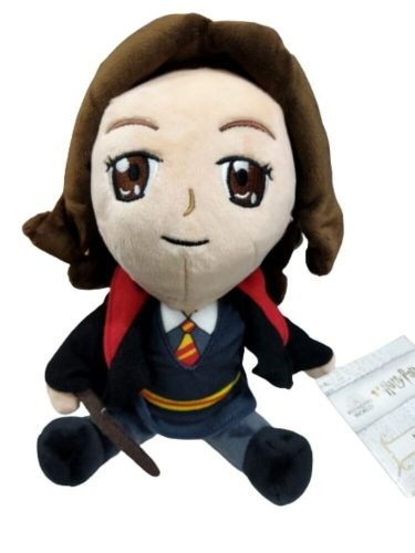 Hermione Plüss figura - Harry Potter - ÚJ