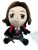 Hermione Plüss figura - Harry Potter - ÚJ