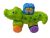 Műanyag gurulós krokodill - Fisher Price