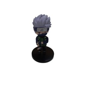   6 cm-es műanyag figura, akciófigura, Kakashi - Naruto - ÚJ