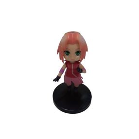 6 cm-es műanyag figura, akciófigura, Sakura - Naruto - ÚJ