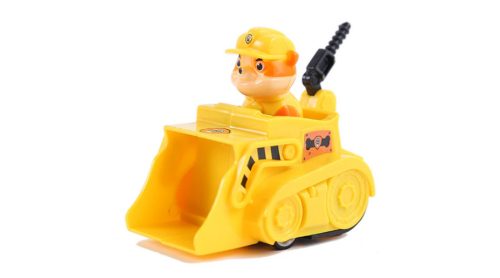 Rubble kutya buldózerrel - Paw Patrol - Mancs Őrjárat - ÚJ