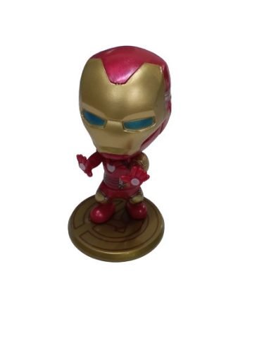 11 cm-es Vasember, Ironman akciófigura - Avengers - ÚJ