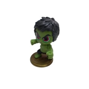 11 cm-es Hulk akciófigura - Avengers - ÚJ