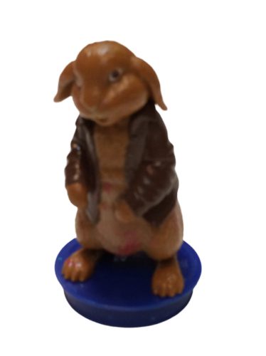 Nyúl Péter pohártető, topper - Peter Rabbit