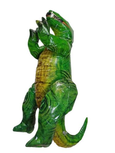 Felfújható dínó, dinoszaurusz, 75 cm - ÚJ