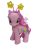 Én kicsi Pónim - Pinkie Pie beszélő és sétáló póni - My Little Pony