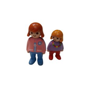2 figura egyben - Playmobil
