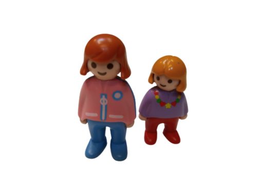 2 figura egyben - Playmobil