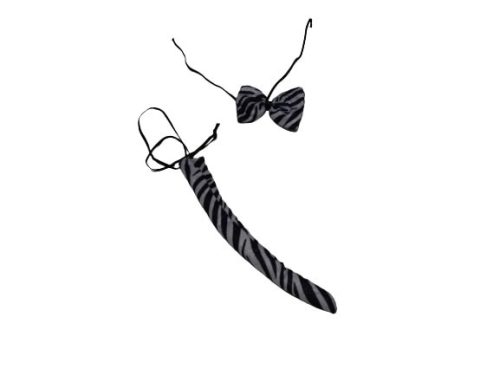 2 részes zebra szett - ÚJ