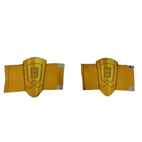 Flash kézvédő, mandzsetta, jelmezkiegészítő - Marvel