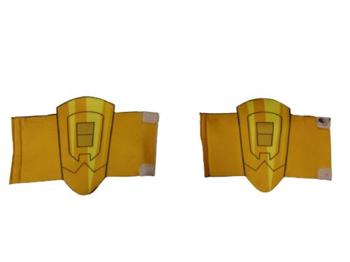 Flash kézvédő, mandzsetta, jelmezkiegészítő - Marvel