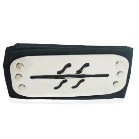   Naruto fejpánt, jelmezkiegészítő, köd rejtek, faluelhagyó - ÚJ