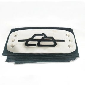   Naruto fejpánt, jelmezkiegészítő, szikla rejtek, faluelhagyó - ÚJ