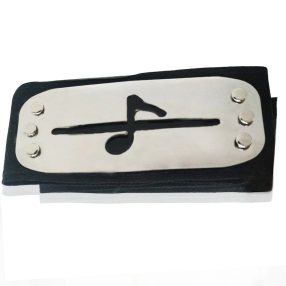   Naruto fejpánt, jelmezkiegészítő, hang rejtek, faluelhagyó - ÚJ