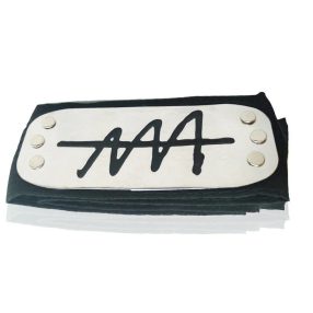   Naruto fejpánt, jelmezkiegészítő, fű rejtek, faluelhagyó - ÚJ