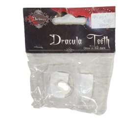 Világító vámpír fog - ÚJ