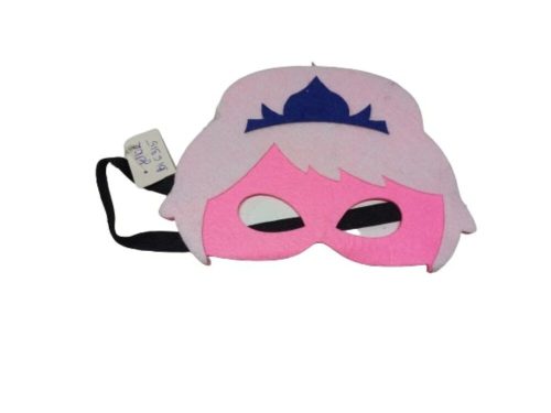 Frozen filc maszk, álarc - Jégvarázs - ÚJ