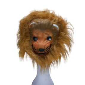 Oroszlán álarc, maszk - ÚJ