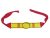 Piros-sárga jelmezöv - ÚJ