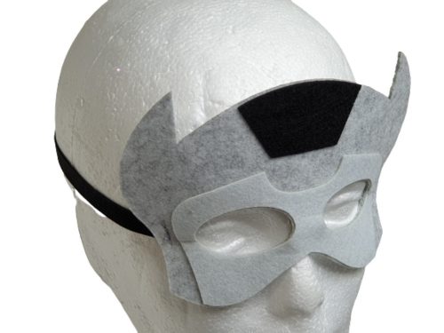 Filc maszk - Thor - ÚJ