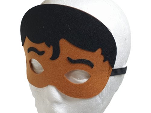 Filc maszk - Go Diego, Go - ÚJ