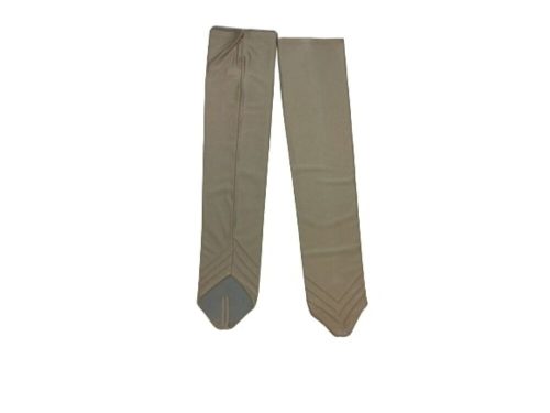 Drapp hosszú jelmezkesztyű, báli kesztyű - ÚJ