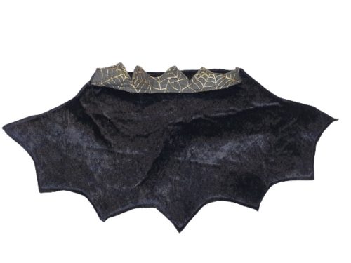 Pókhálós denevérgallér - Hallowen - ÚJ