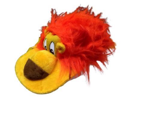 Oroszlán jelmezsapka