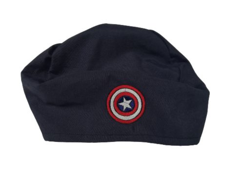 Amerika kapitány jelmezsapka - ÚJ