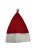 54 cm-es fejre piros mikulás sapka (mosásra szorul)