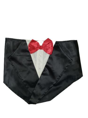 Pincér, drakula ingmell, jelmezkiegészítő