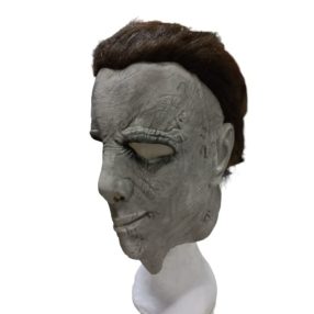   Gumi maszk, álarc - A texasi láncfűrészes vagy Michael Myers - Halloween - ÚJ