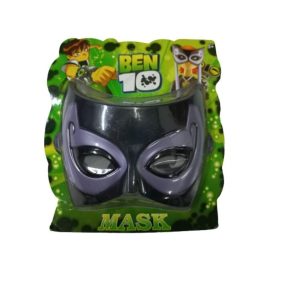 Ben 10 műanyag álarc, maszk - ÚJ