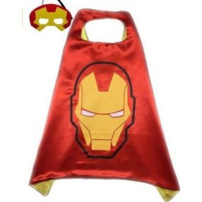 Vasember, Ironman palást maszkkal  - ÚJ