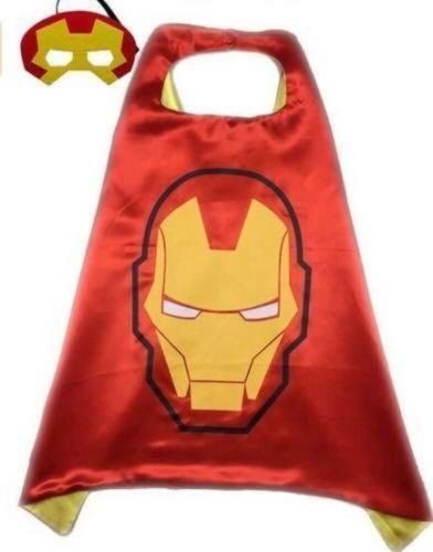 Vasember, Ironman palást maszkkal  - ÚJ