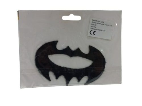 Denevér formájú műszakál - Halloween - ÚJ