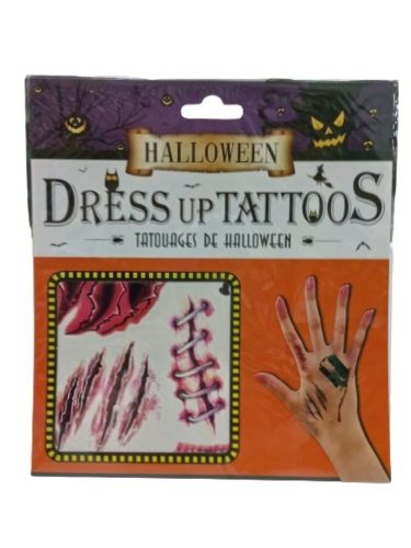 Seb tetoválás - ÚJ