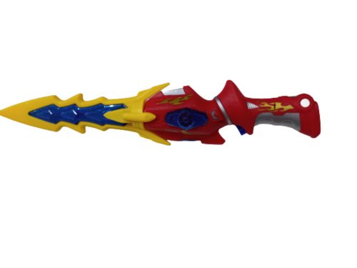 Hangot és fényt adó nyíl végű fegyver, puska - ÚJ