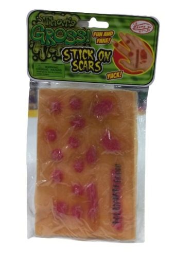 Műsebhelyek, többféle formában - Halloween - ÚJ